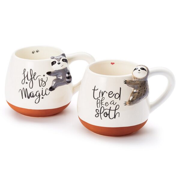 Tasse Rick & Roy