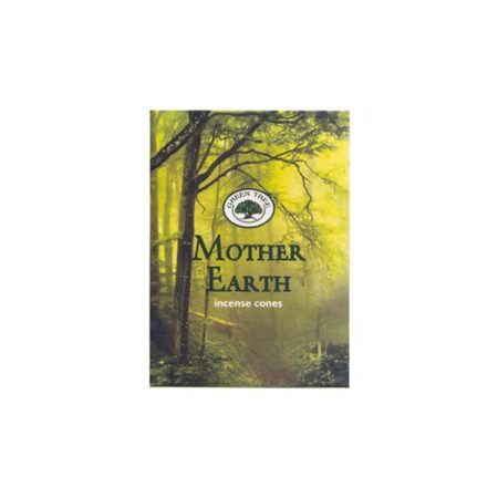 Mother Earth Räucherkegel