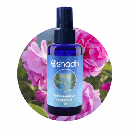Rosenwasser bulgarisch bio - Hydrolat