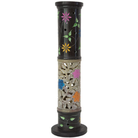 Chameli bunt Räuchersäule