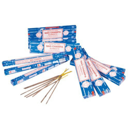 Sai Baba Nag Champa Räucherstäbchen