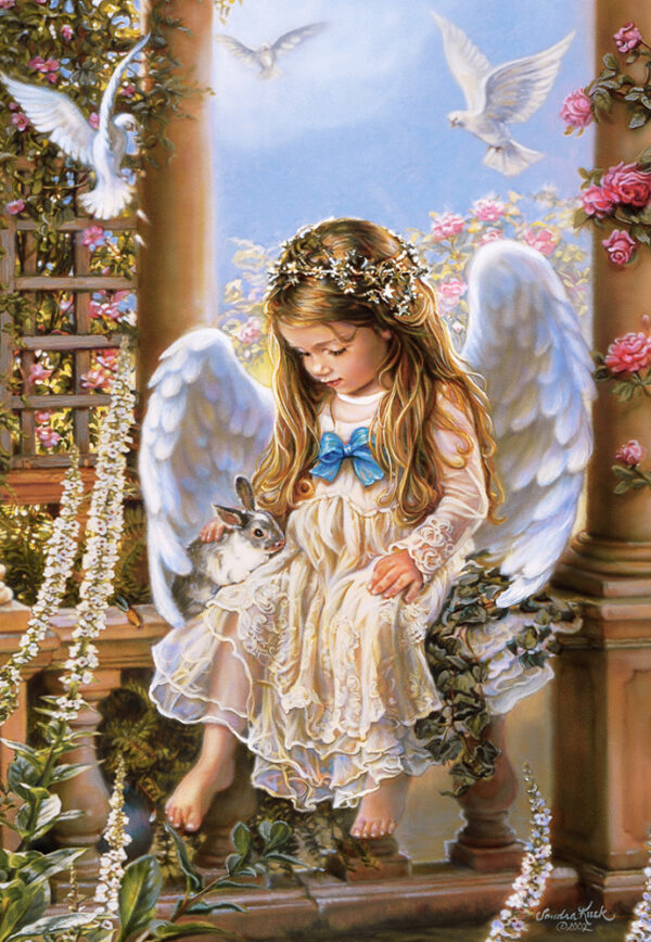 Tender Love - 1500 Teile Puzzle