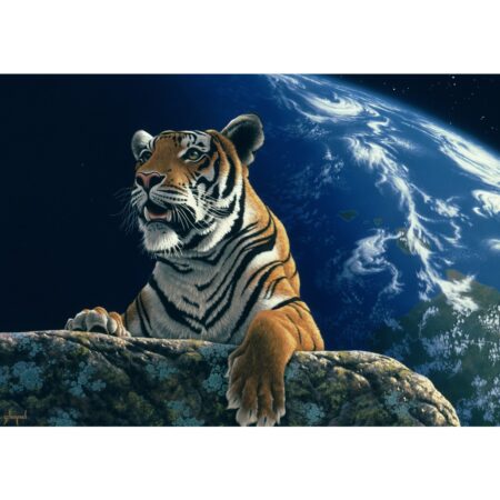 Schim Schimmel - Only One Home - 1500 Teile Puzzle