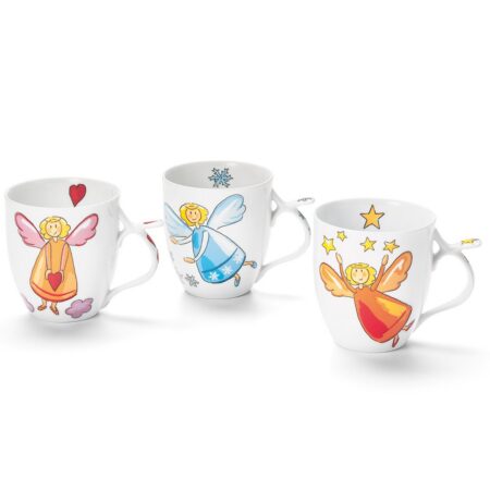 Tasse Schutzengel