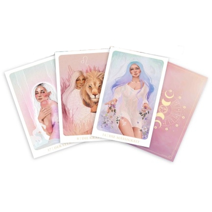 Seelenreise Tarot – Karten-Set