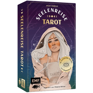 Seelenreise Tarot - Karten-Set