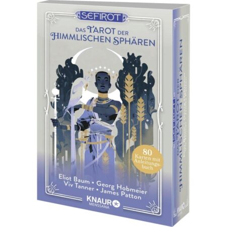 Sefirot - Das Tarot der himmlischen Sphären - Karten-Set