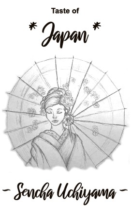 Taste of Japan – Sencha Uchiyama