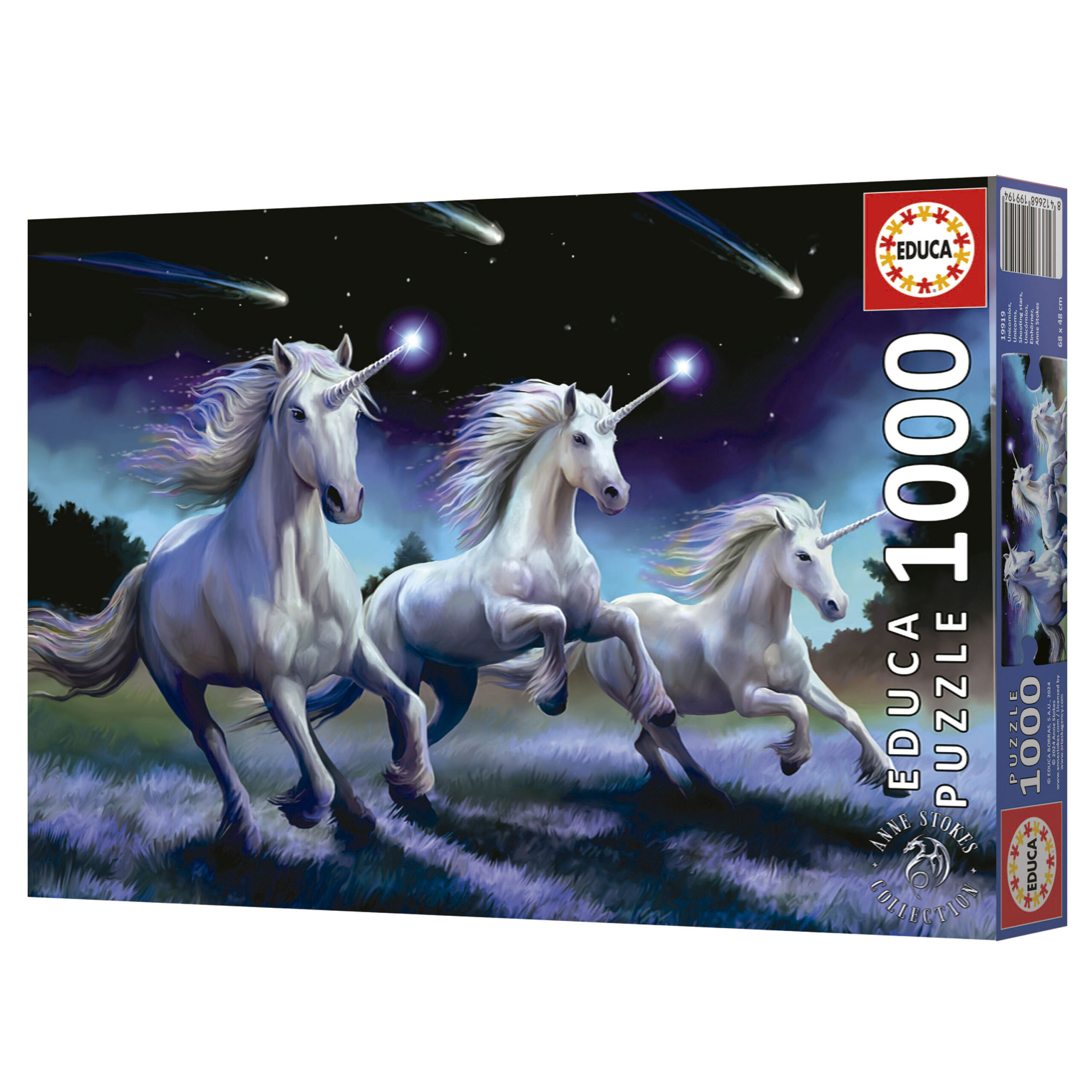 Shooting Stars – 1000 Teile Puzzle