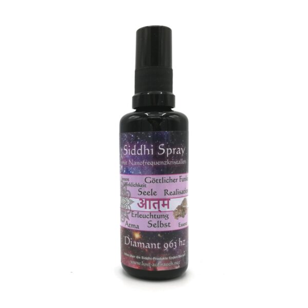 Siddhi Spray Diamant 963 Hz