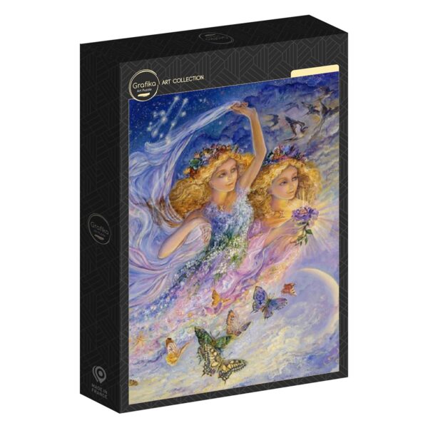 Signe du Zodiaque - Gémeaux - 1000 Teile Puzzle – Bild 2