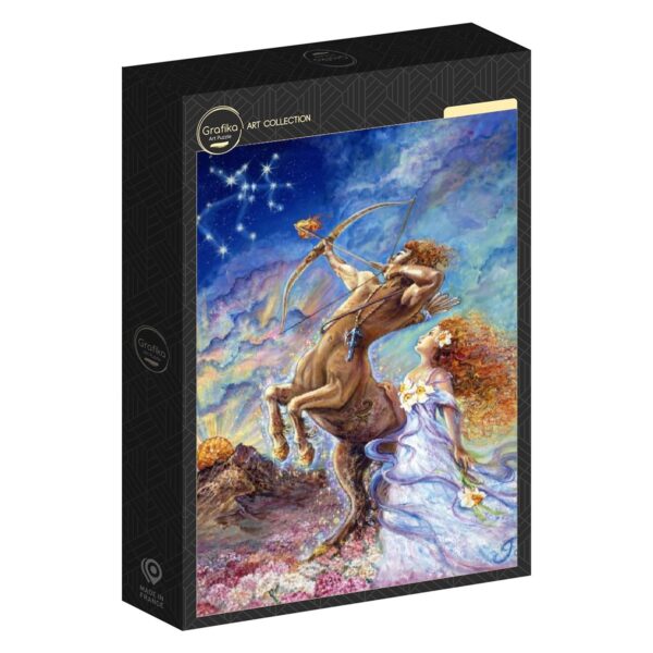 Signe du Zodiaque - Sagittaire - 1000 Teile Puzzle – Bild 2