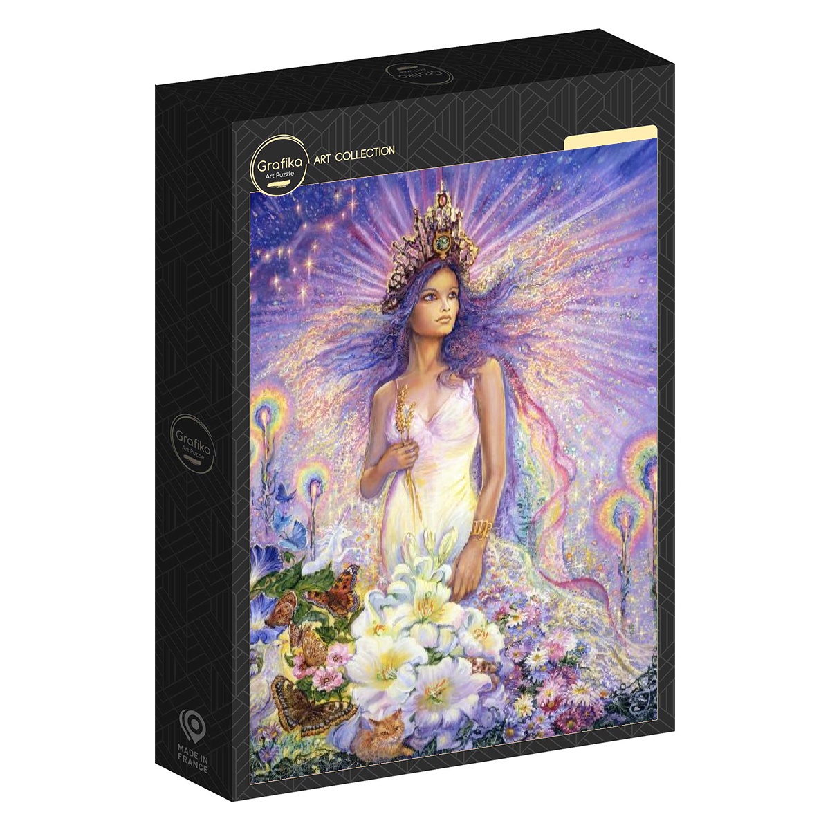 Signe du Zodiaque – Vierge – 1000 Teile Puzzle