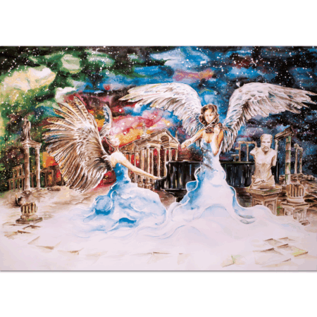 Song of the Angels - 1000 Teile Puzzle