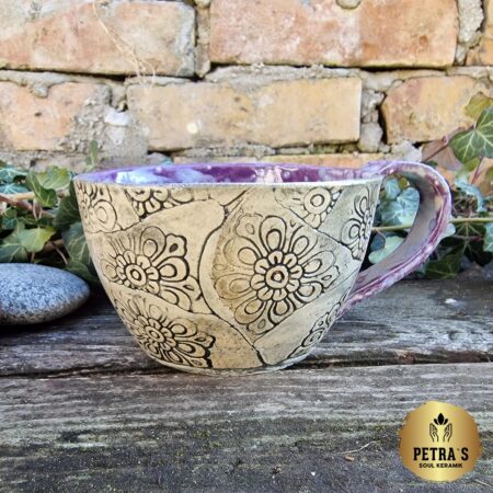Soul-Keramik Pitschn - Mandala