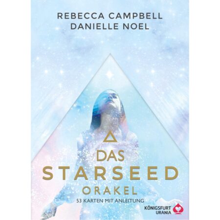 Das Starseed Orakel - Karten-Set