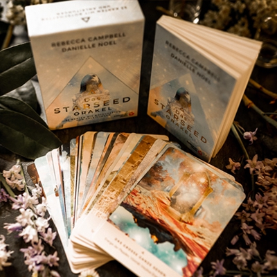 Das Starseed Orakel – Karten-Set