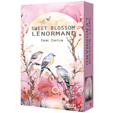 Sweet Blossom Lenormand - Karten