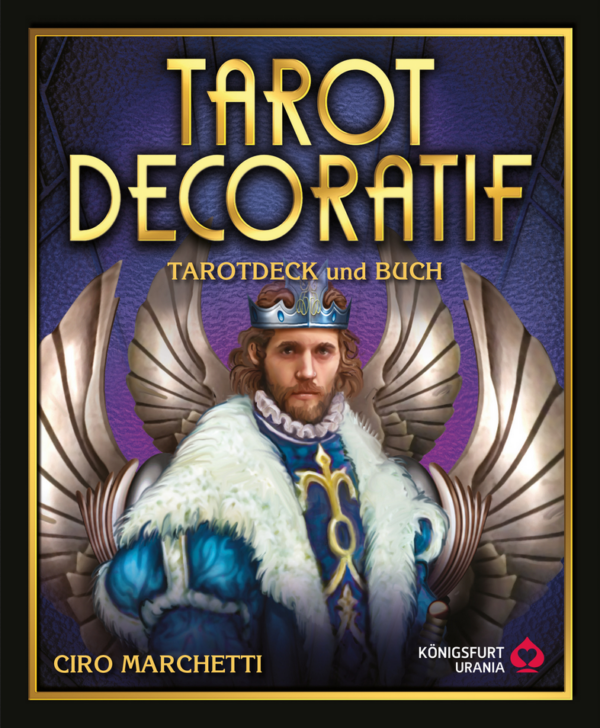 Tarot Decoratif - Karten-Set