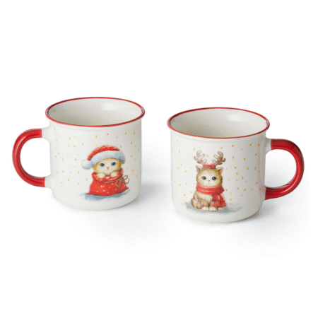 Tasse Christmas Cats