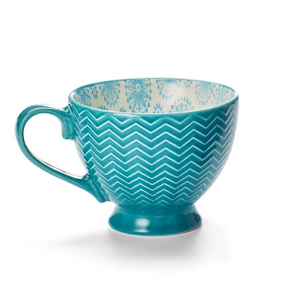 Tasse Kenya Türkis
