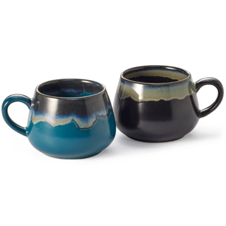 Tasse Everest mit Reaktive Glaze