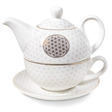 Tea4One - Blume des Lebens
