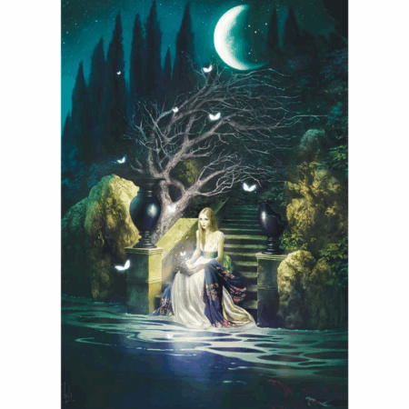 Ten Wishes - 1000 Teile Puzzle