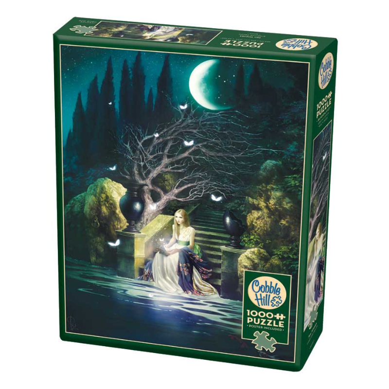 Ten Wishes – 1000 Teile Puzzle