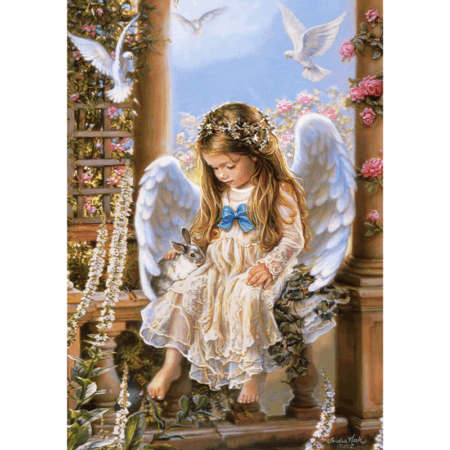 Tender Love - 1500 Teile Puzzle