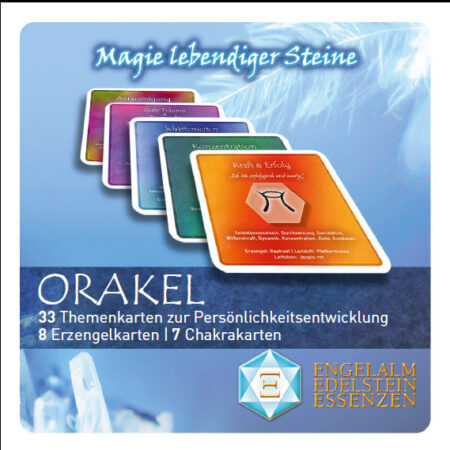Engelalm Orakelkarten