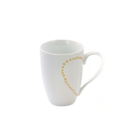 Tasse True Love White