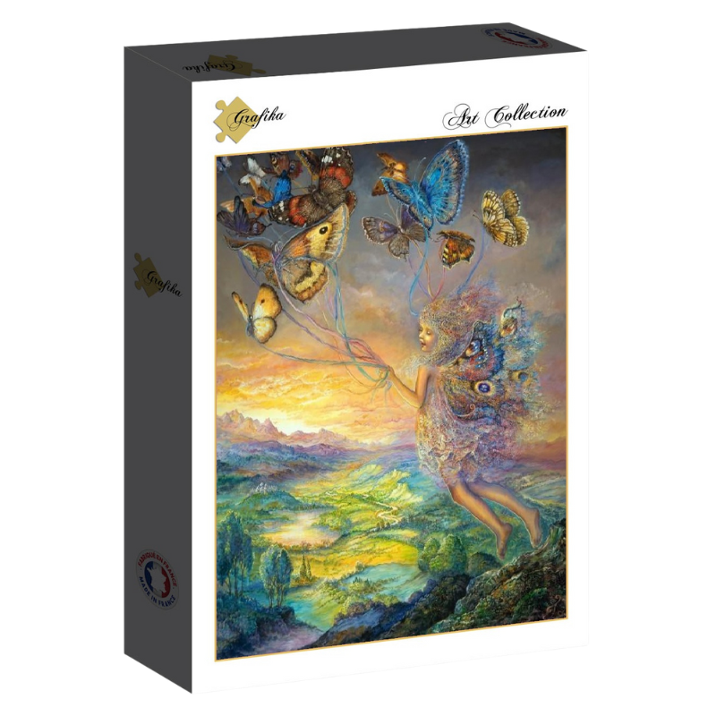 Up and Away – 2000 Teile Puzzle
