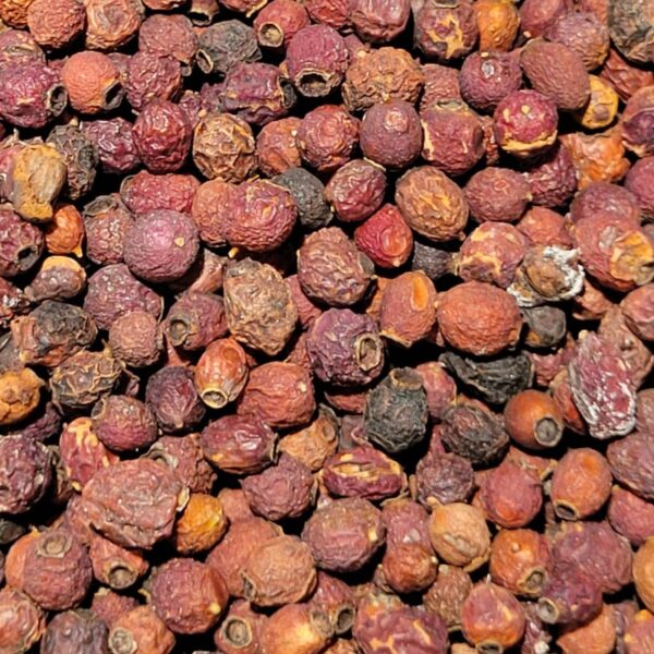 Weißdorn - Beeren – Bild 2