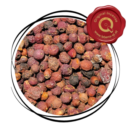 Weißdorn - Beeren