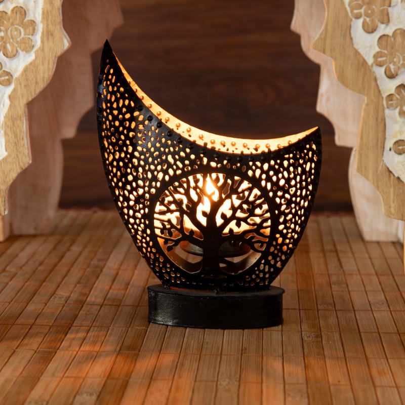 Weltenbaum – Orientalisches Licht