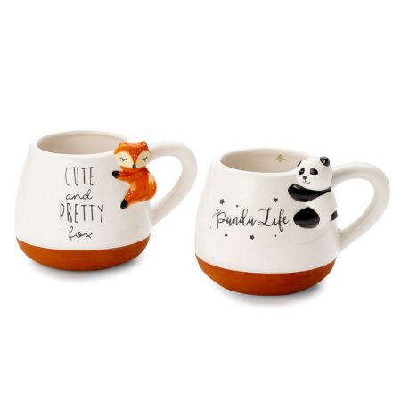 Tasse Willy & Billy