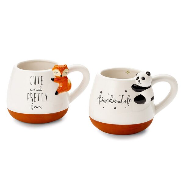 Tasse Willy & Billy