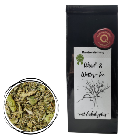 Wind- & Wetter-Tee - Mateteemischung