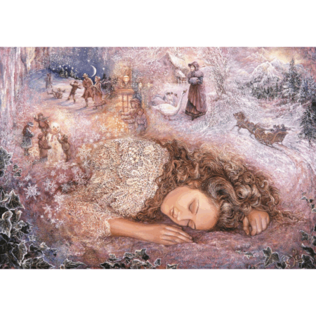 Winter Dreaming - 2000 Teile Puzzle