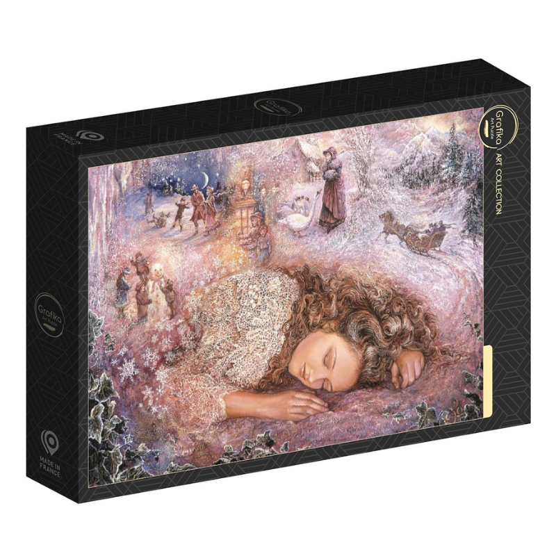 Winter Dreaming – 2000 Teile Puzzle