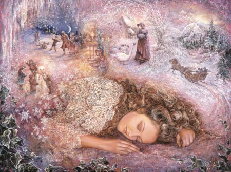 Winter Dreaming - 2000 Teile Puzzle