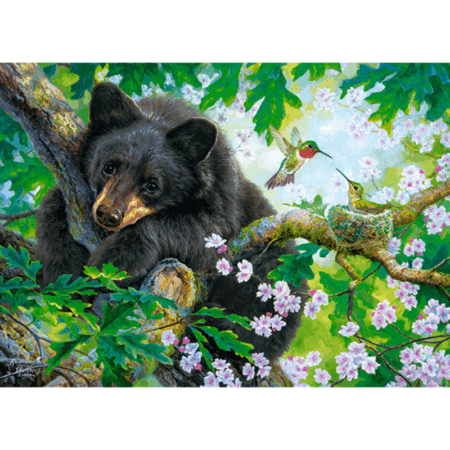 Wish I could fly - 500 Teile Puzzle