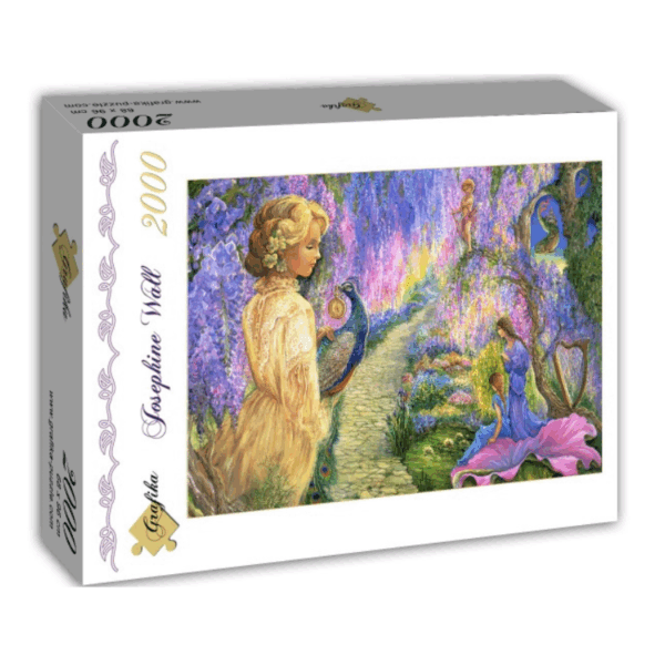 Wisteria Way - 2000 Teile Puzzle – Bild 2