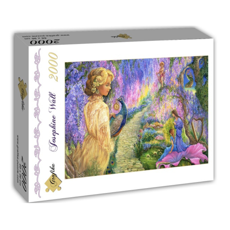 Wisteria Way – 2000 Teile Puzzle