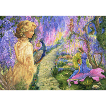 Wisteria Way - 2000 Teile Puzzle