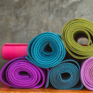 Yogamatten & Yogazubehör