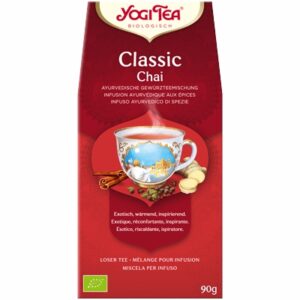 Classic Chai lose - Ayurvedischer Tee