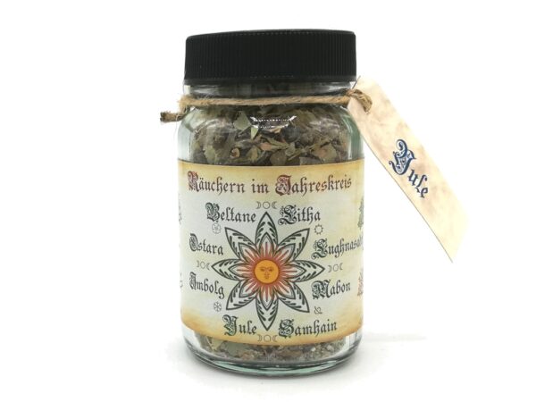 Yule - Räuchermischung – Bild 5