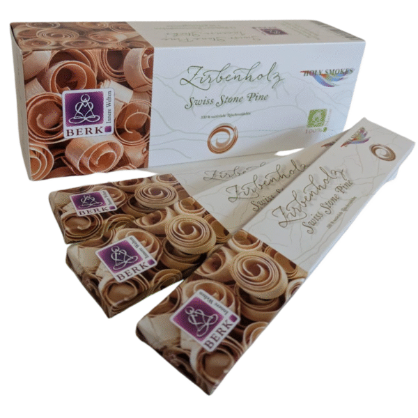 Zirbenholz Räucherstäbchen – Bild 3